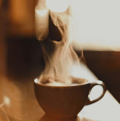 hot drinks